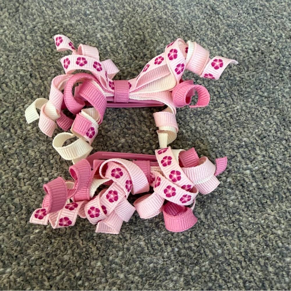Gymboree Pretty in Plum Curlies